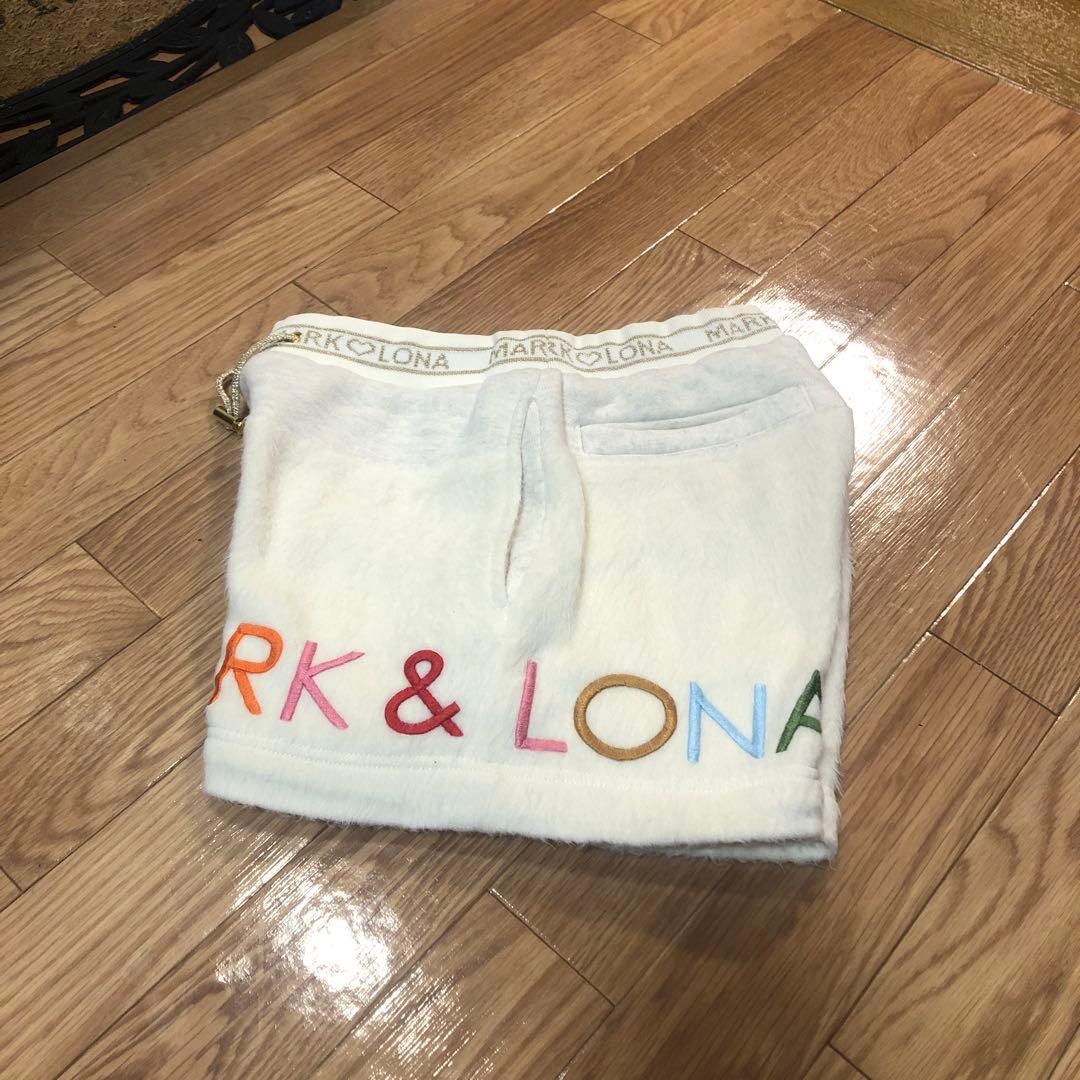 MARK&LONA❣️ゴルフウェアー冬用セット❣️(バイザー付き)❣️最終価格❣️
