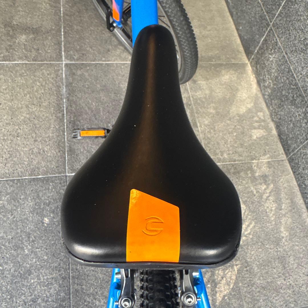 キャノンデールキッズバイク20インチ