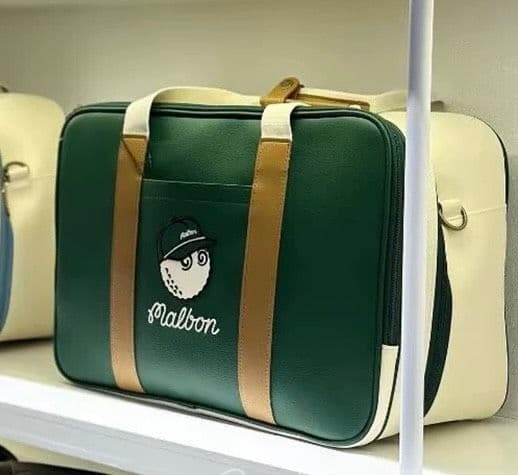 ラスト赤字処分●マルボンゴルフボストンバッグ