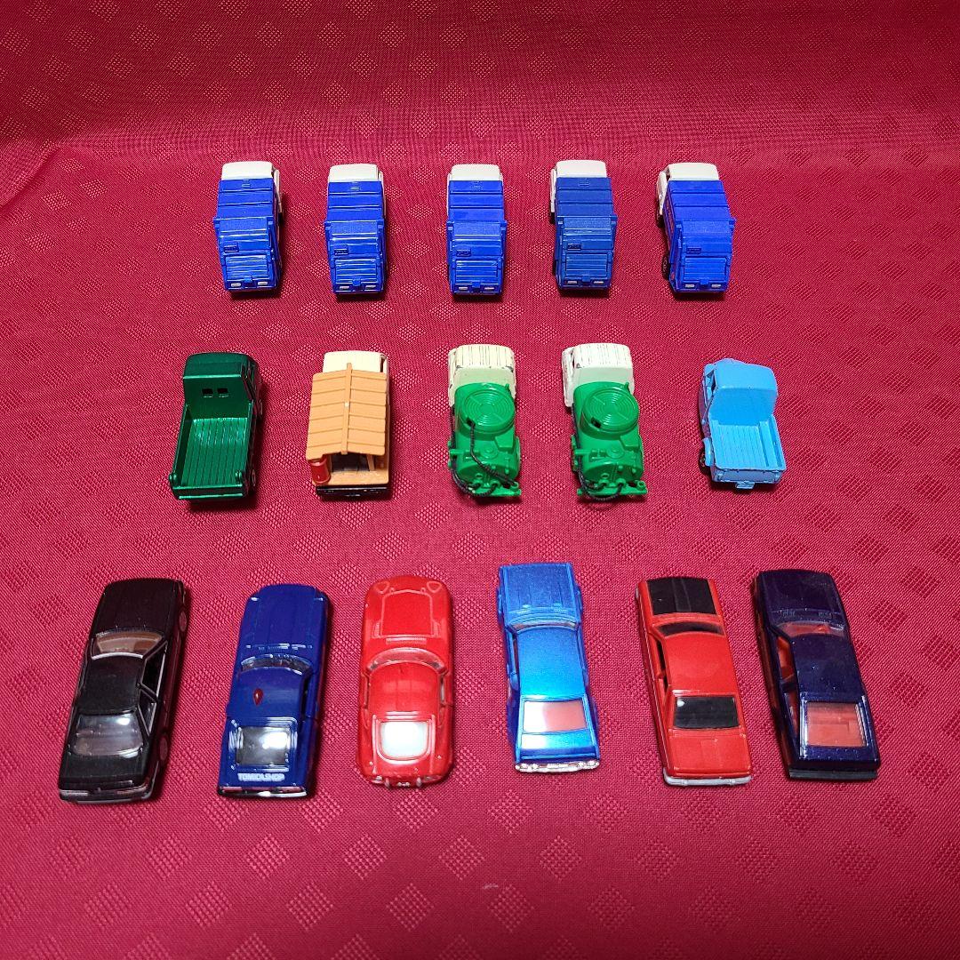 【ジャンク】 トミー トミカ 16台 セット まとめ売り