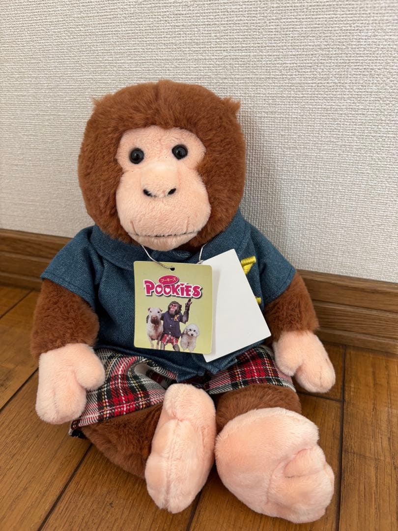 プーキーズぬいぐるみセット