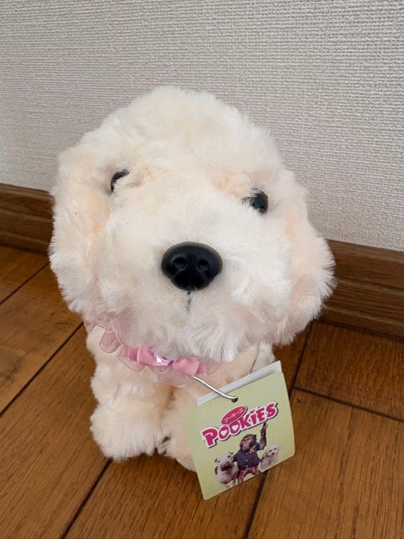 プーキーズぬいぐるみセット