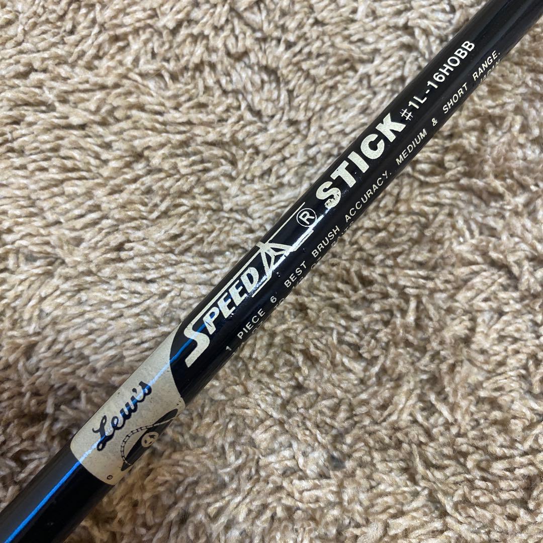 オールド　スピードスティック #1L-16HOBB
