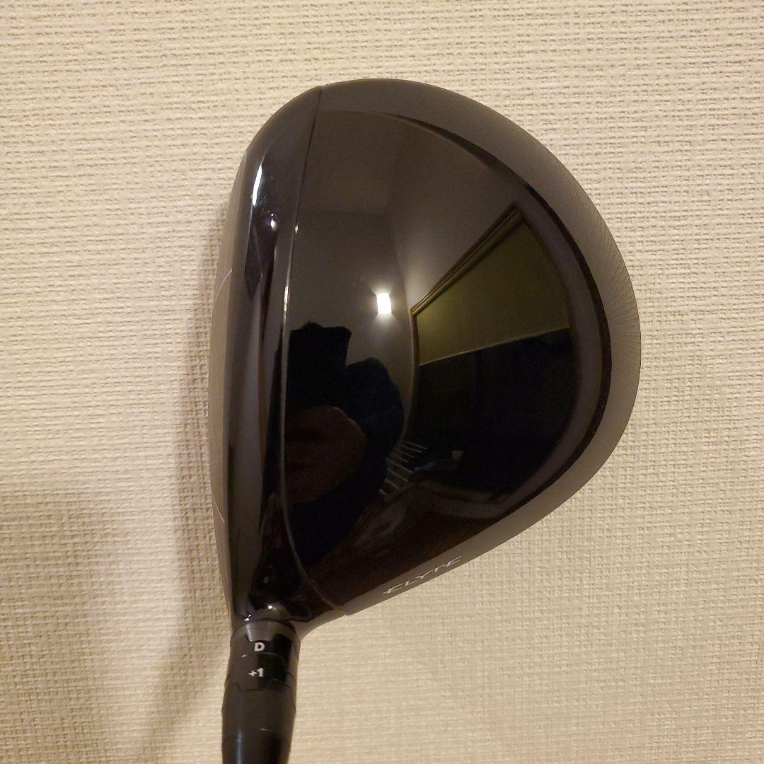 キャロウェイ エリート◆◆◆ 10.5度　低スピン DI-6S 113.5cm