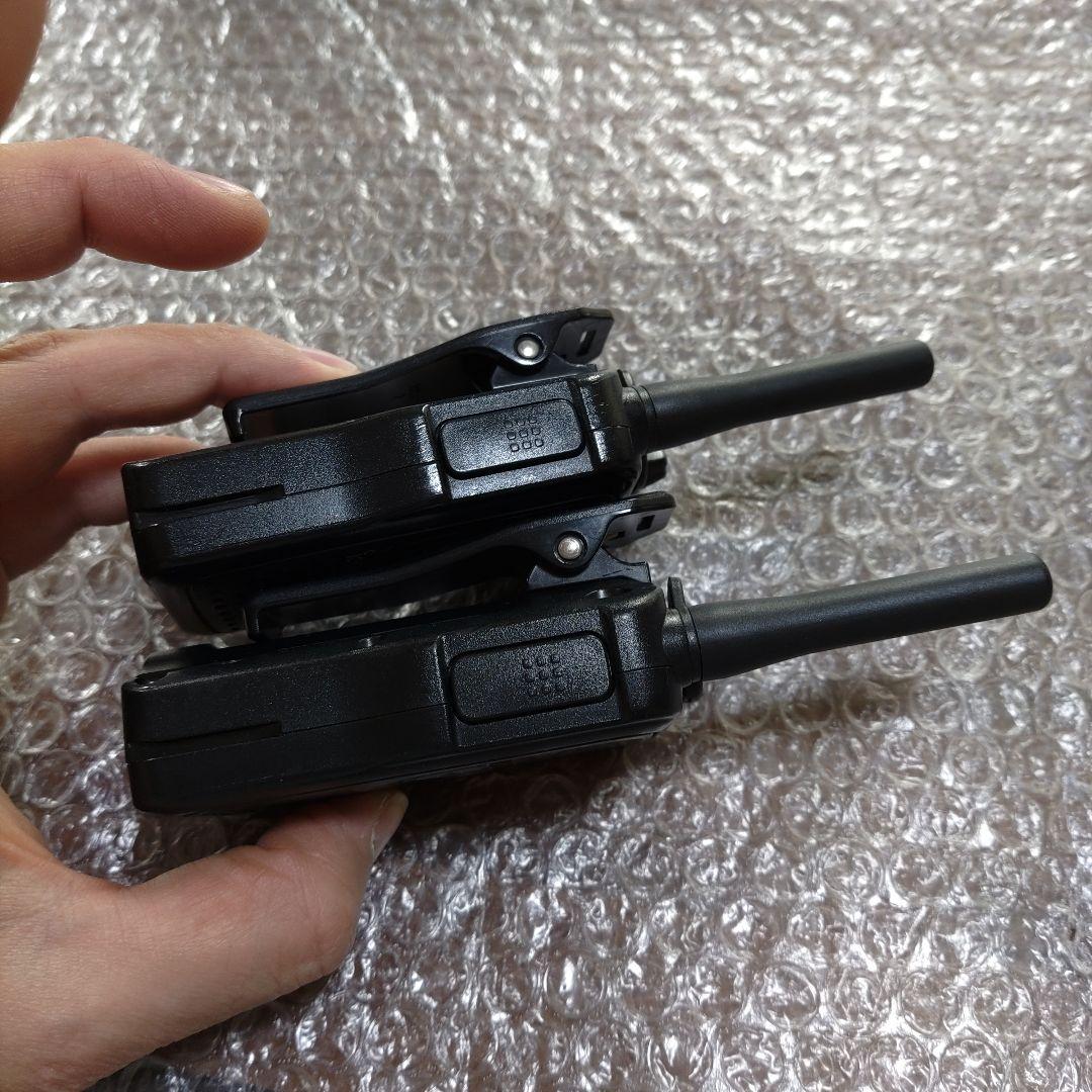 ICOM　トランシーバー　IC-4300　2個セット　管理ナンバー1808
