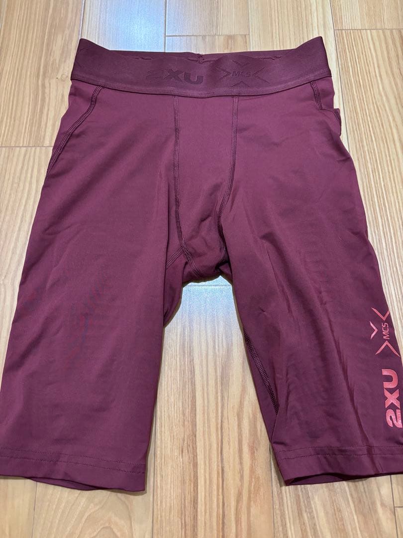 2XU MCS Compression Shorts 本日明日価格