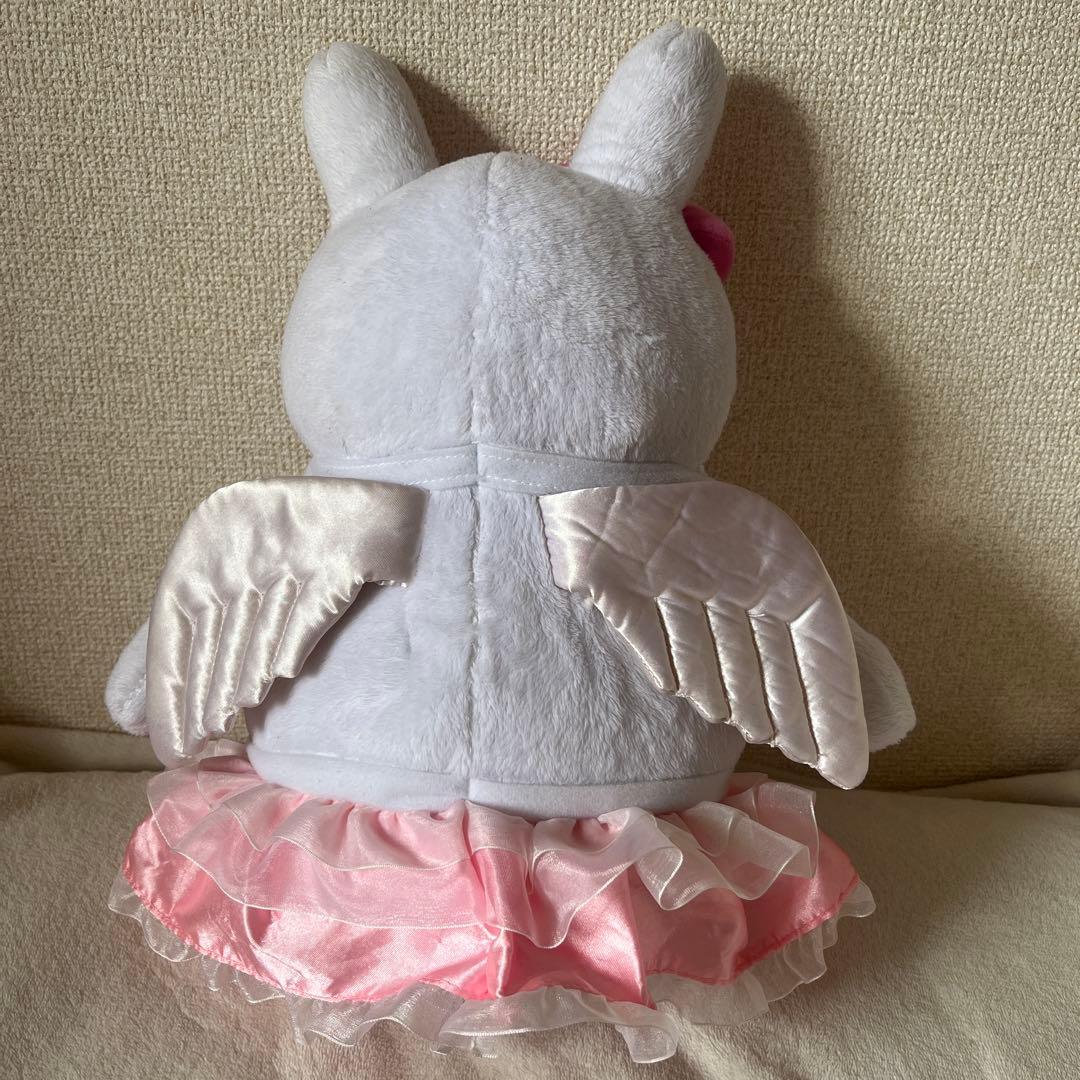 スーパーダンガンロンパ2 モノミ ウサミ ぬいぐるみ フリュー みんなのくじ
