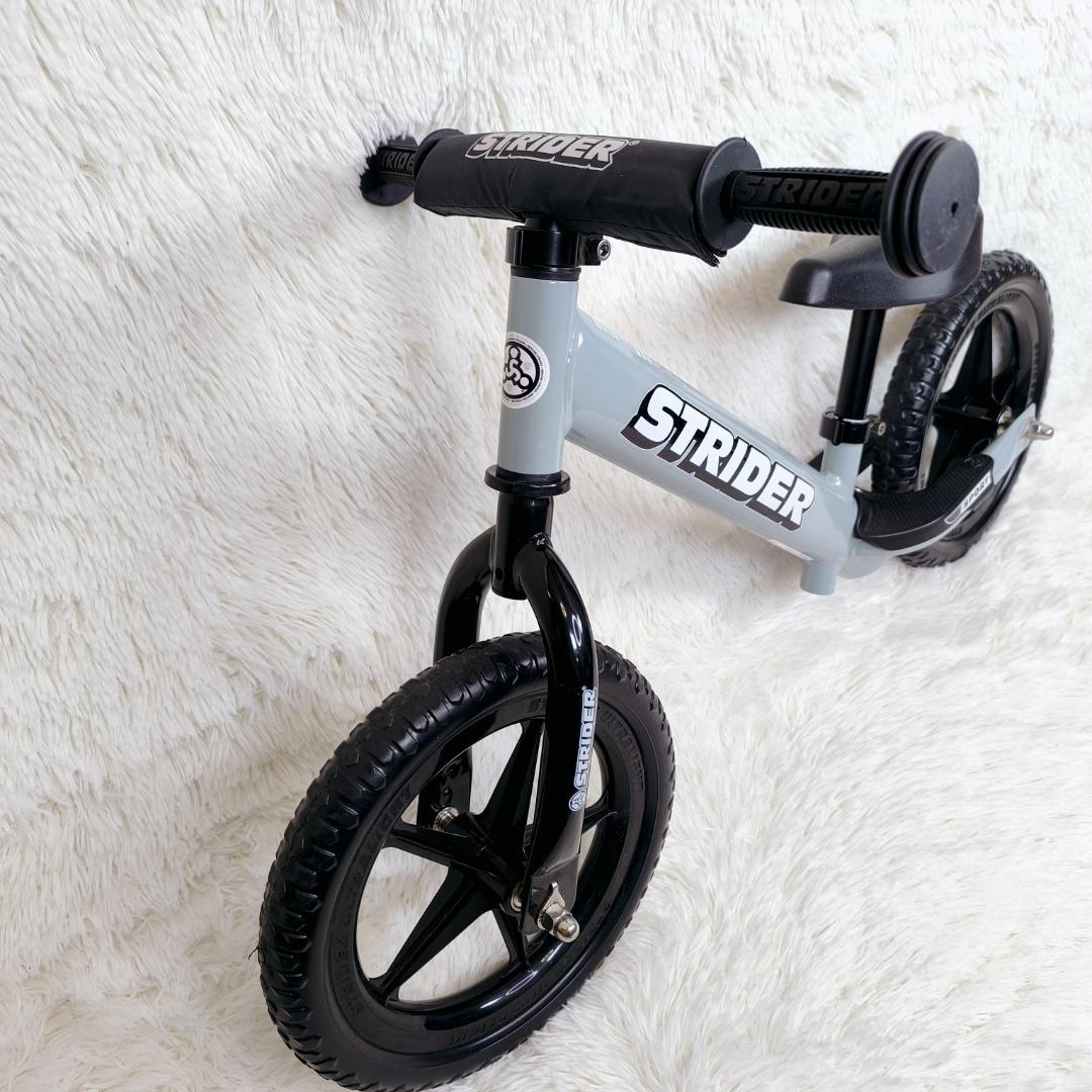 【美品】STRIDER　ストライダー　スポーツモデル　12　アイスブルー　限定版
