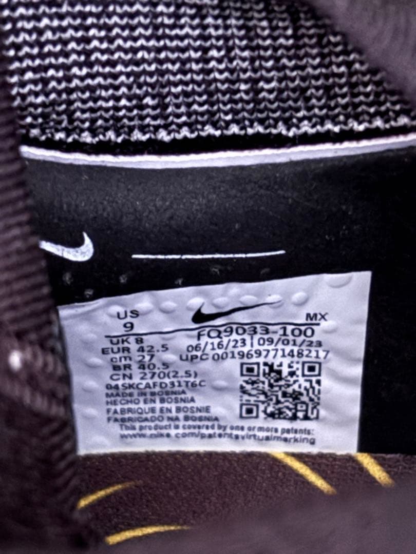 値下げ交渉可　Nike サッカー　スパイク　ファントムLUNA エリート