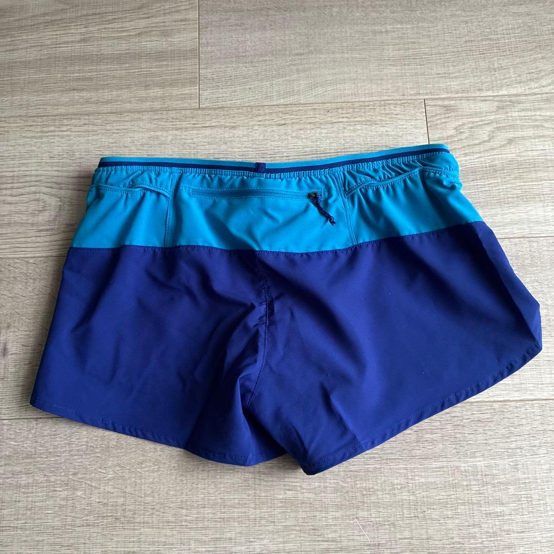 未使用 パタゴニア ストライダープロショーツ 3 パンツ レディース XXS