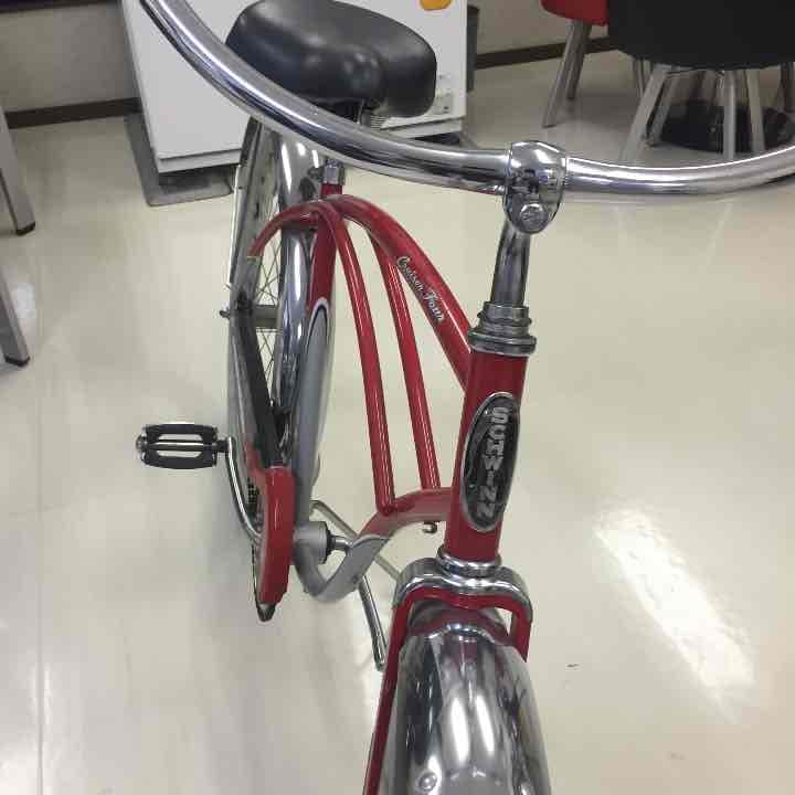 第2弾 シュイーン 自転車