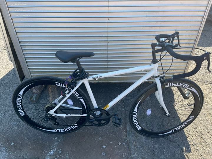 NEXTYLE ロードバイクRNX-7007