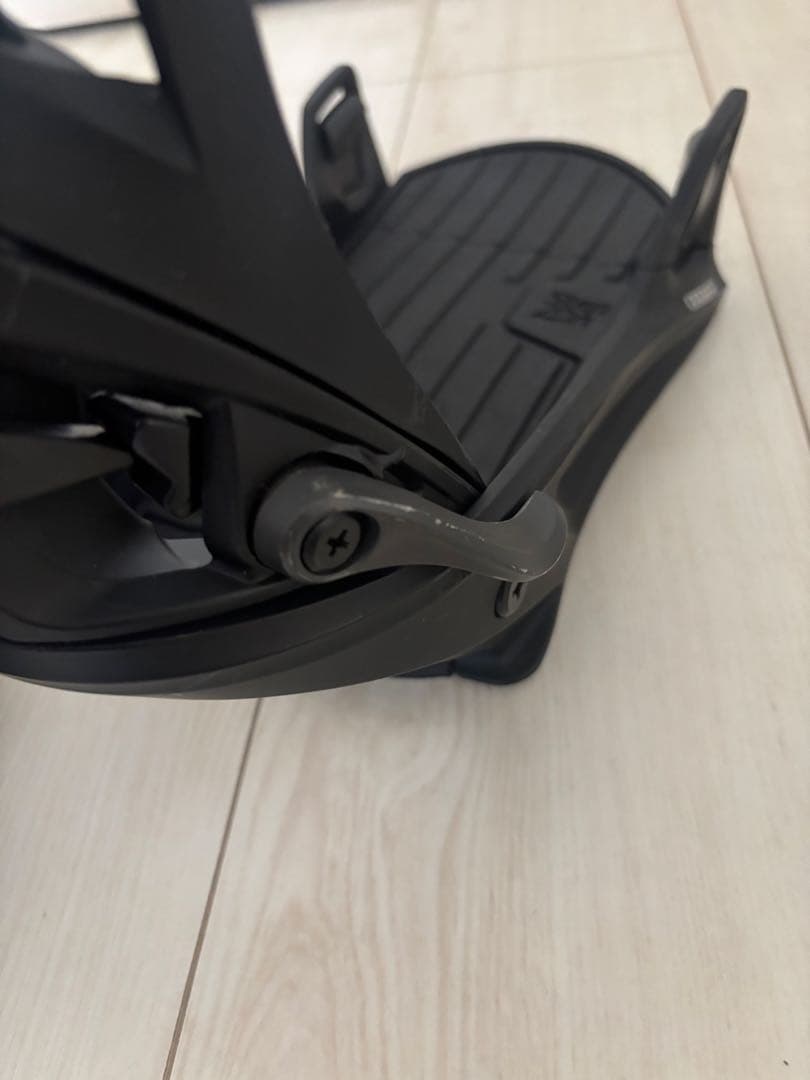BURTON GENESIS スノーボードビンディング　ブラック　メンズ　M