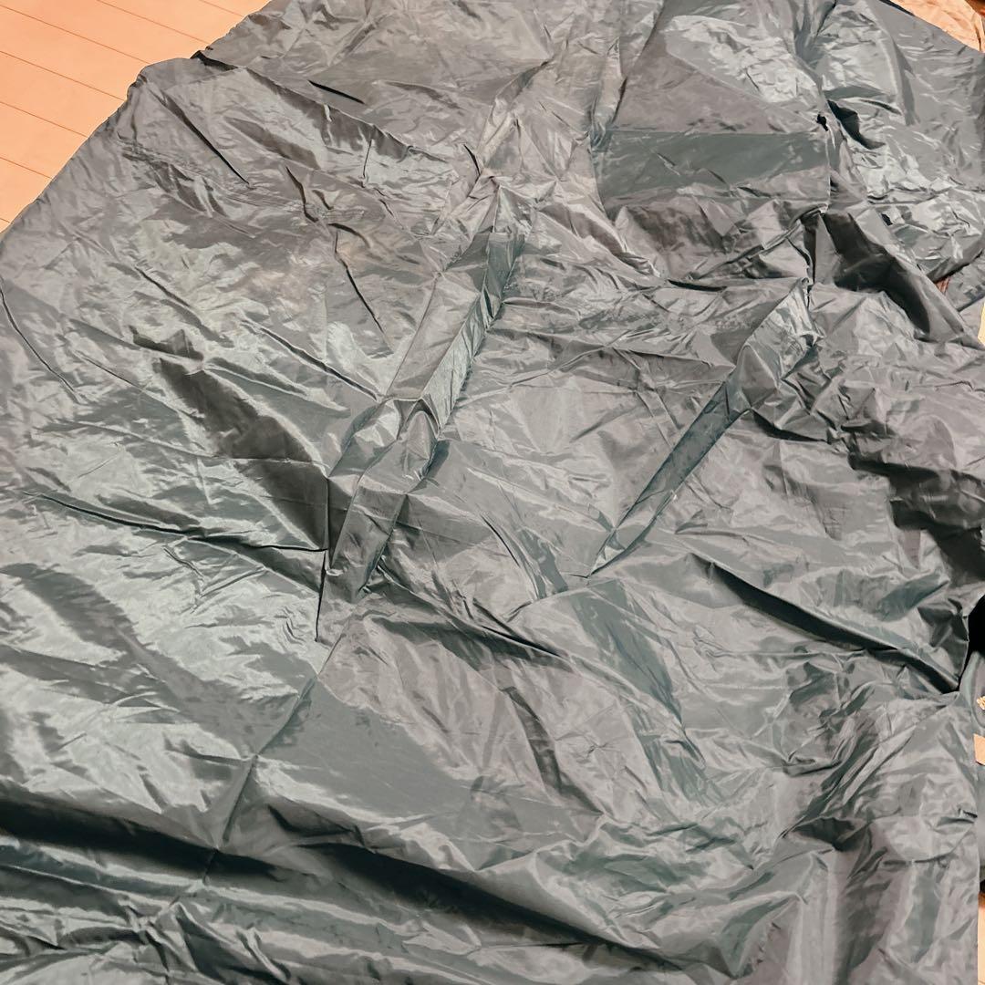 付属品完備 Coleman コールマン タフスクリーン2ルームハウス
