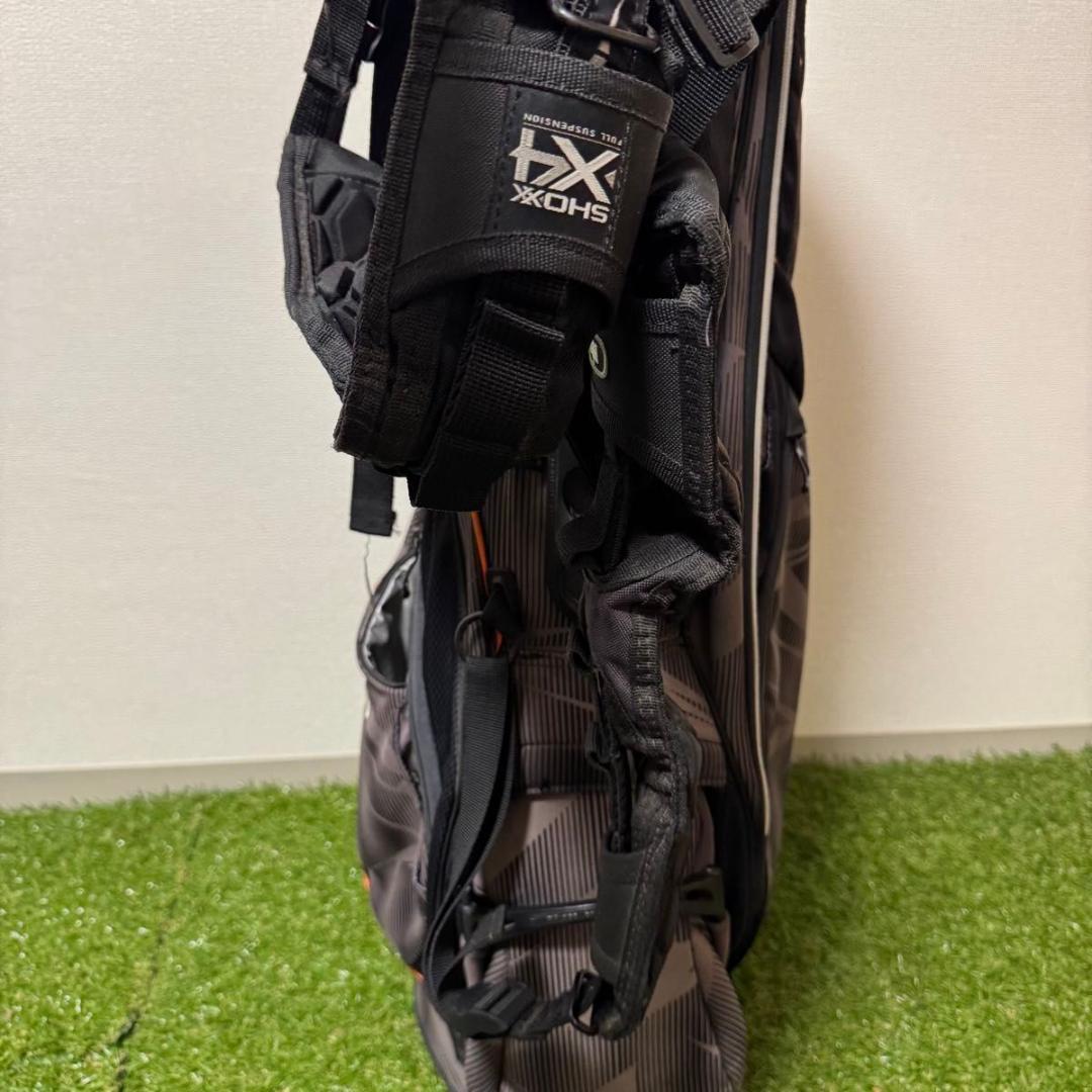 OGIO オジオ GROM スタンド式 キャディバッグ 14分割