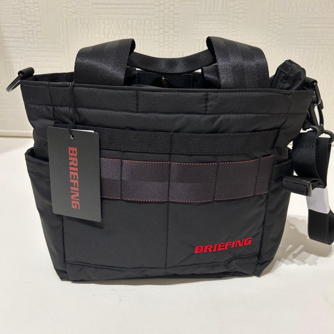 ブリーフィングBRIEFING カートトートバッグ 【新品未使用】