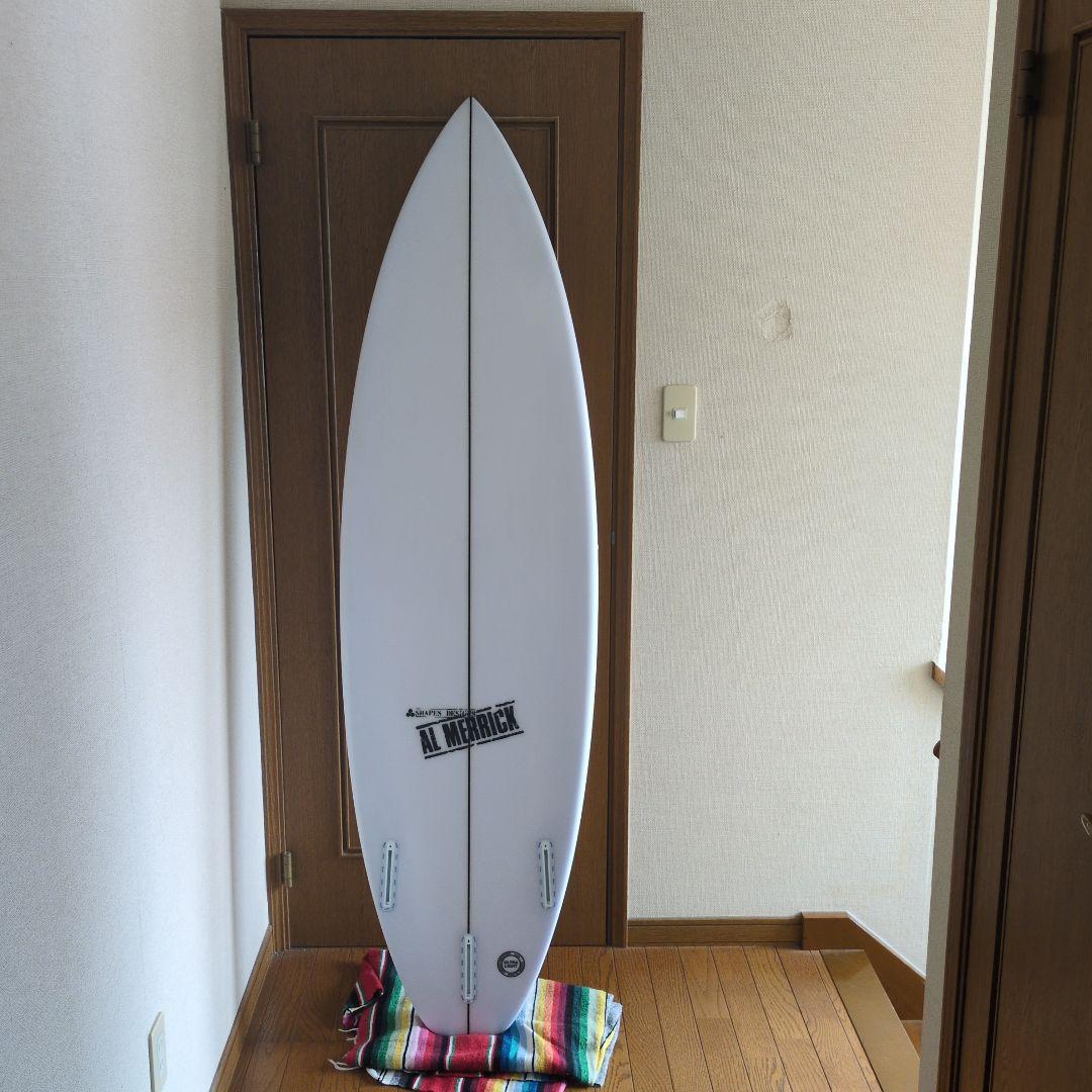 サーフィン・ボディボード AL MERRICK ci2 pro