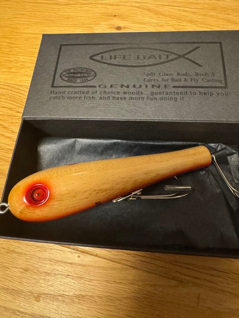 LIFE BAIT ライフベイト　スライドペンシル110