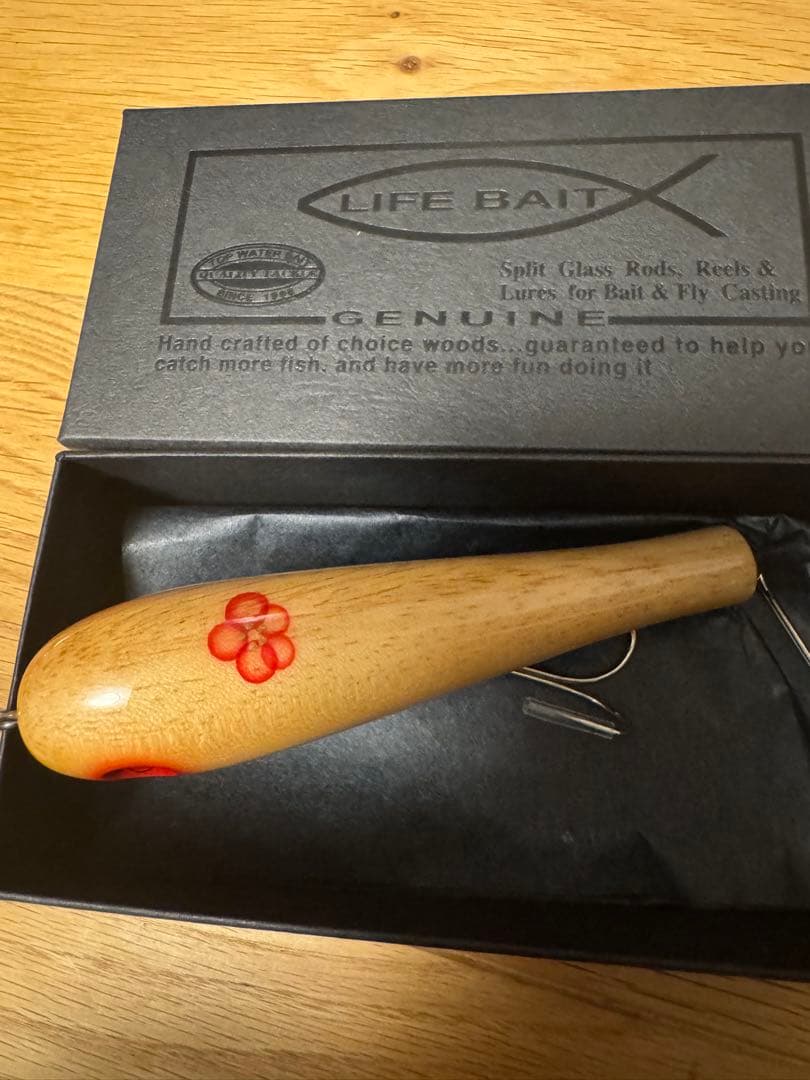 LIFE BAIT ライフベイト　スライドペンシル110