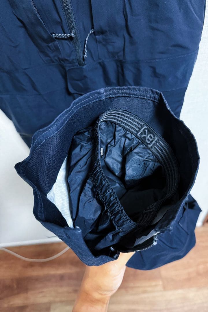 バートン　ゴアテックス　ストレッチ　ビブパンツ　メンズ　M