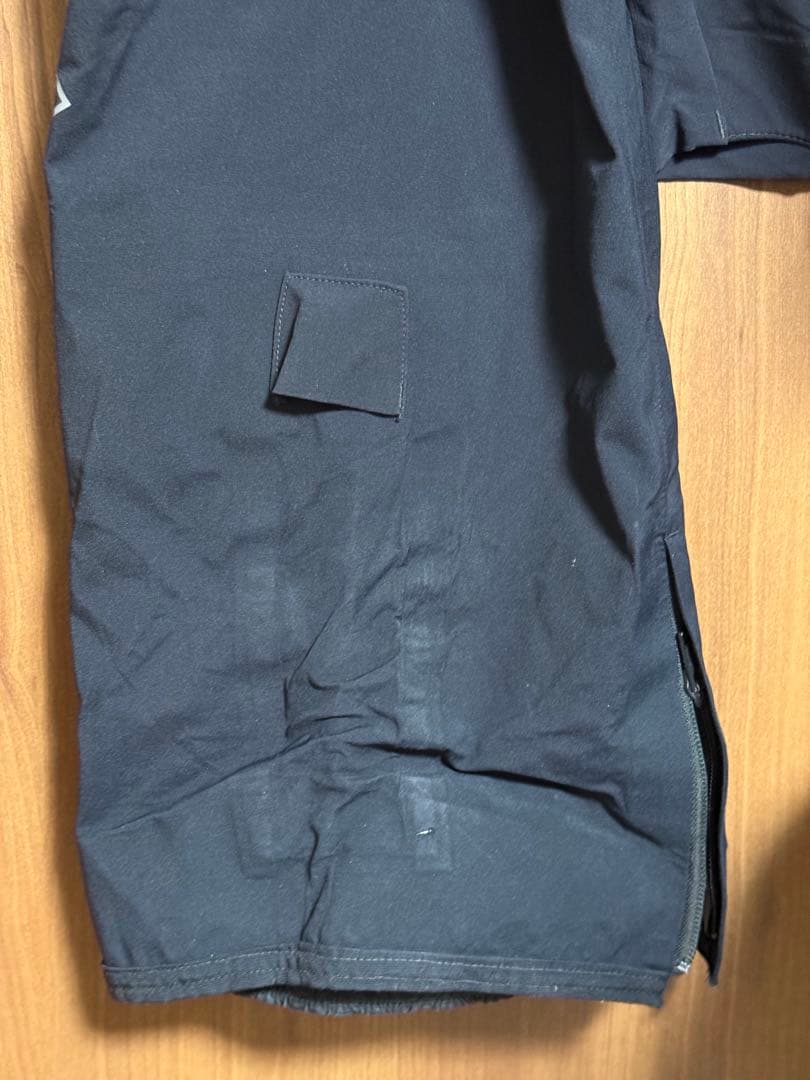 バートン　ゴアテックス　ストレッチ　ビブパンツ　メンズ　M