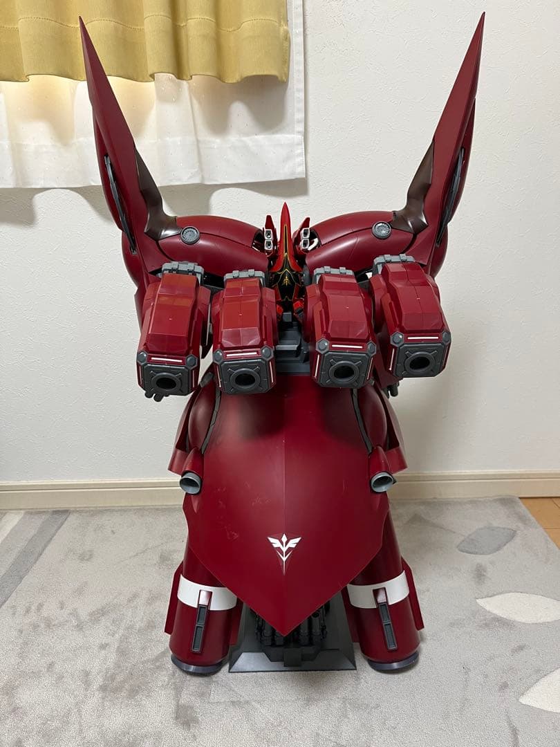 HGUC 1/144 ネオジオング　完成品　ジャンク