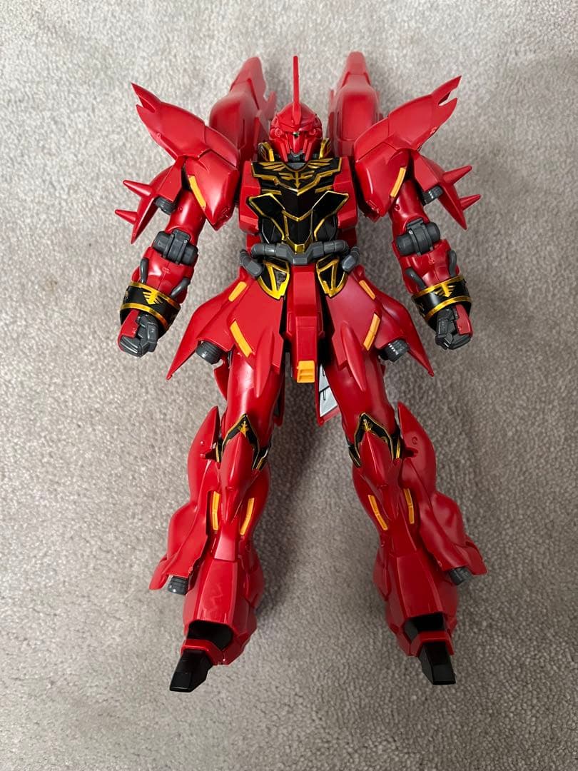 HGUC 1/144 ネオジオング　完成品　ジャンク