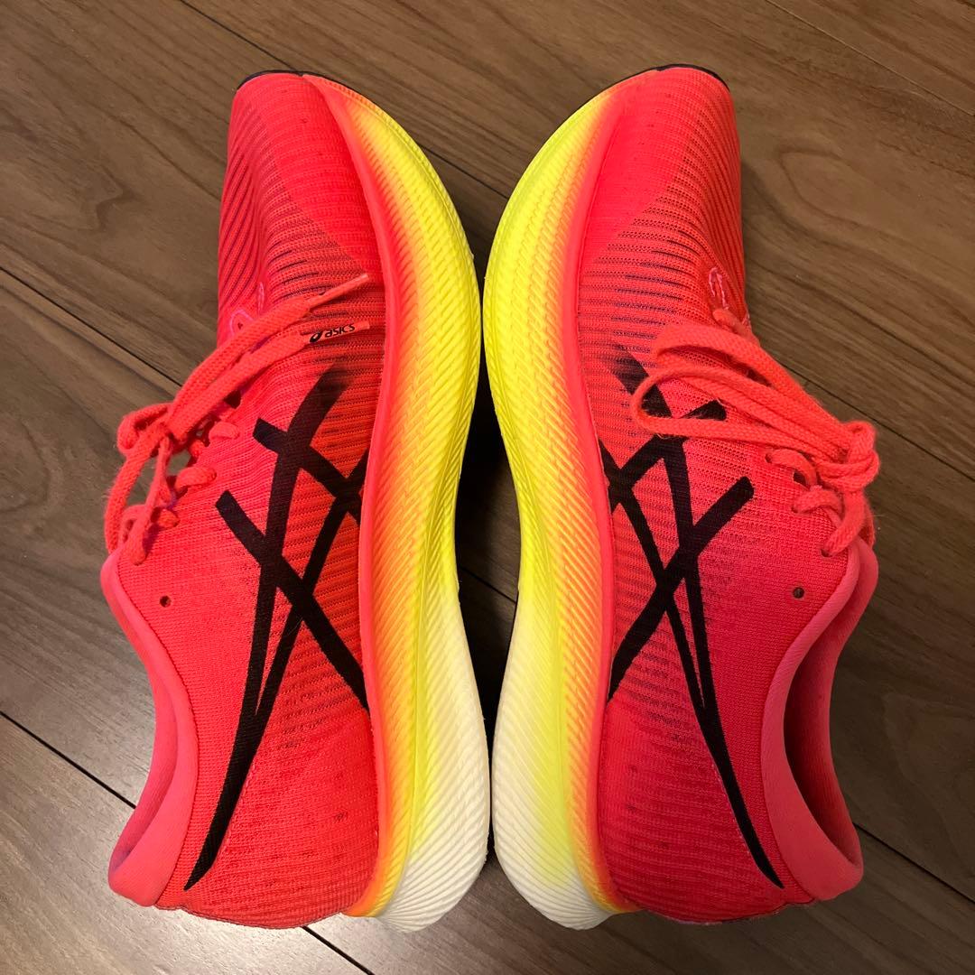 【27.5㎝】アシックス メタスピードスカイ 初代