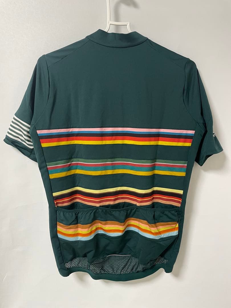 Rapha + Paul Smith サイクルジャージ Medium