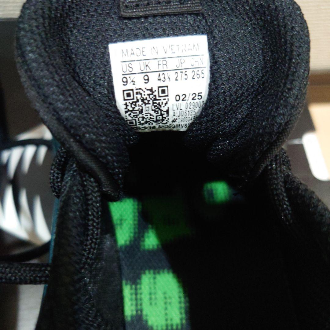 adidas AE 1 アディダス アンソニーエドワーズ