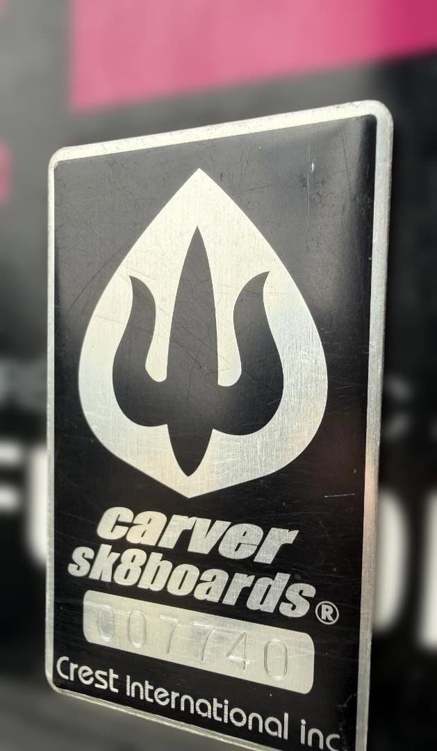 【国内正規品】Carver カーバー サーフスケート 調整工具付