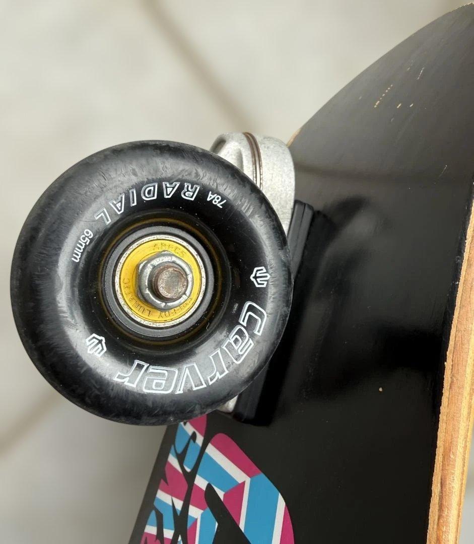 【国内正規品】Carver カーバー サーフスケート 調整工具付