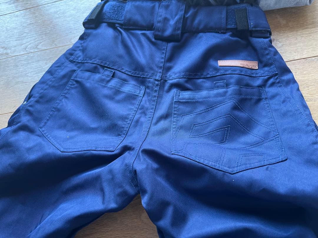 ROXY スノーボードウェアセット 女性用