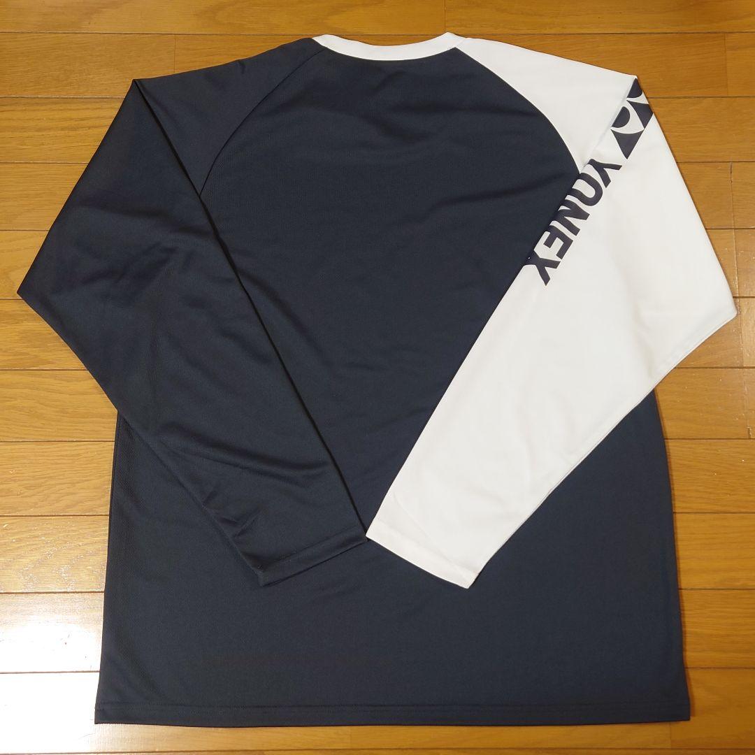 YONEX ロングTシャツ Lサイズ