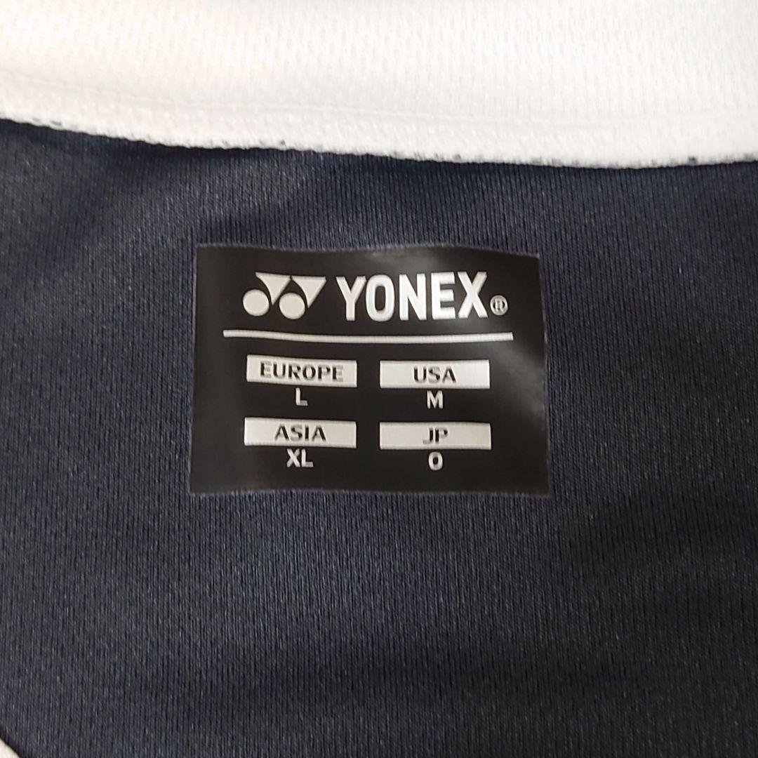 YONEX ロングTシャツ Lサイズ
