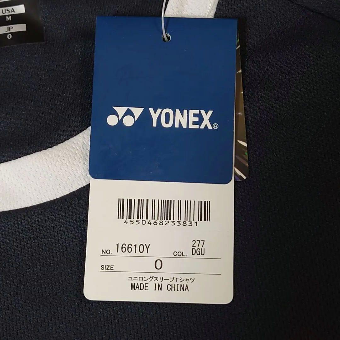 YONEX ロングTシャツ Lサイズ