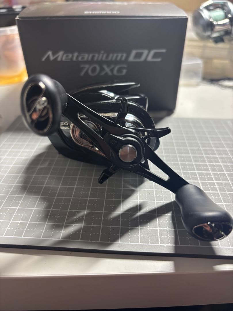Shimano nium DC 70XG メタニウム
