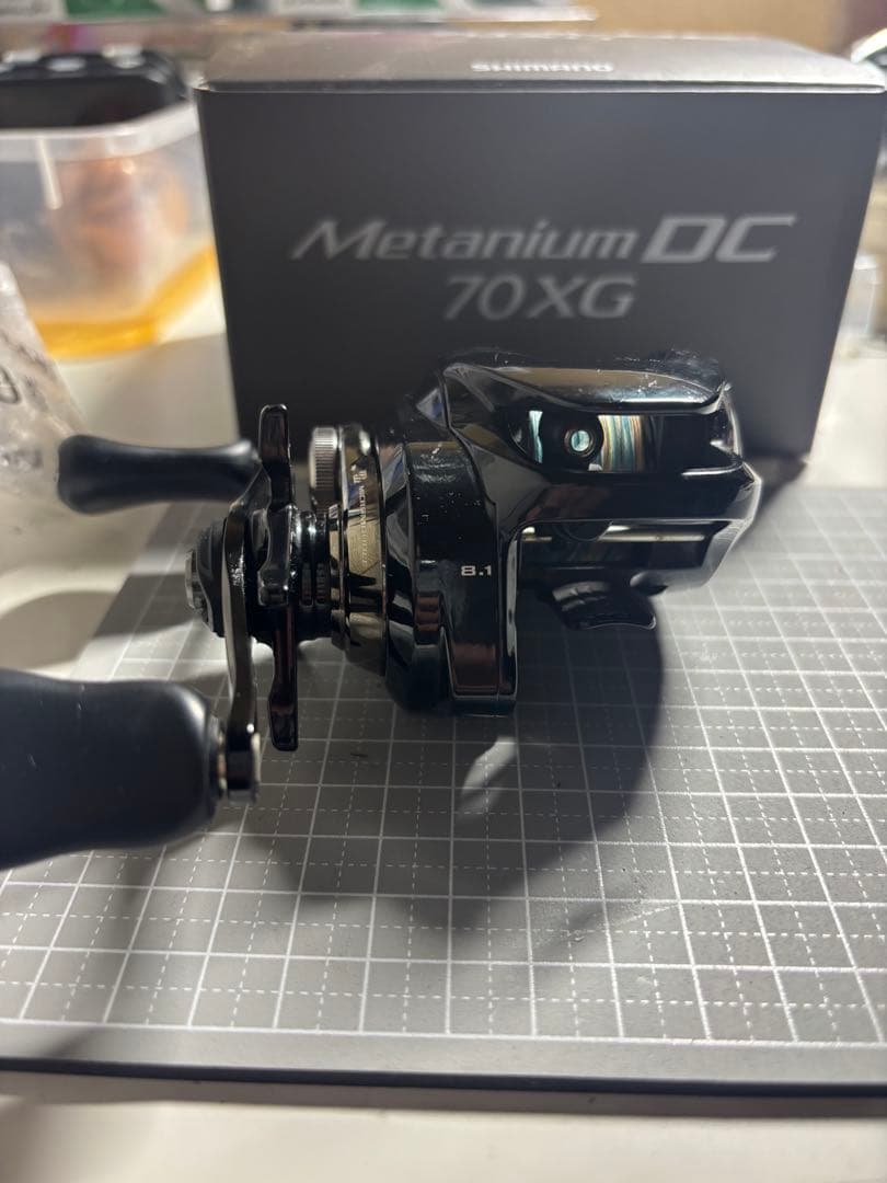 Shimano nium DC 70XG メタニウム