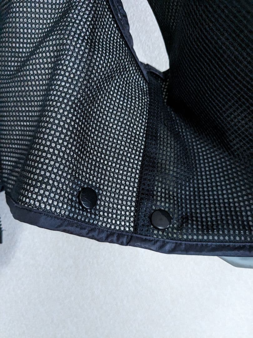 フィッシングベスト　α-BIG MVP GORE-TEX 鮎 渓流 釣り ベスト