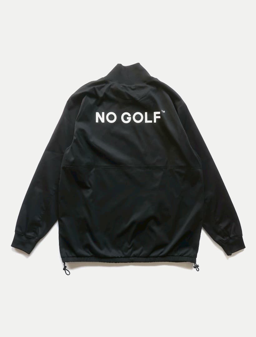 CLUBHAUS ×NOCOFFEE NO GOLF NECK PISTE S