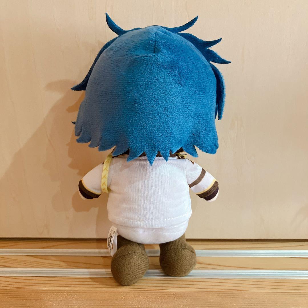 文豪とアルケミスト きみとふれんずぬいぐるみ 志賀直哉