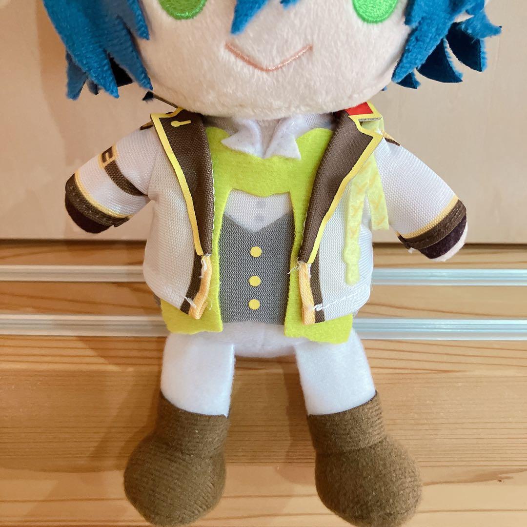 文豪とアルケミスト きみとふれんずぬいぐるみ 志賀直哉