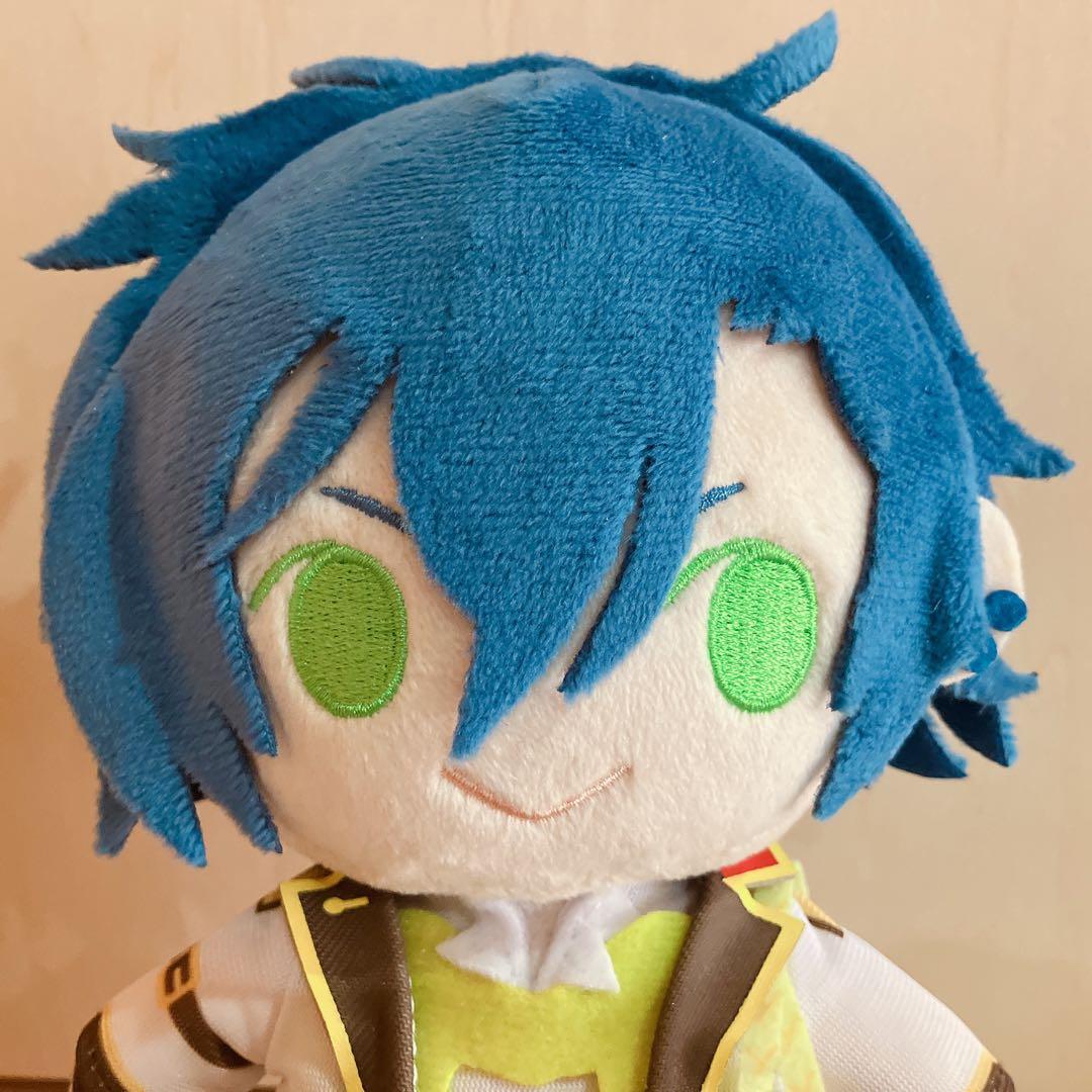 文豪とアルケミスト きみとふれんずぬいぐるみ 志賀直哉