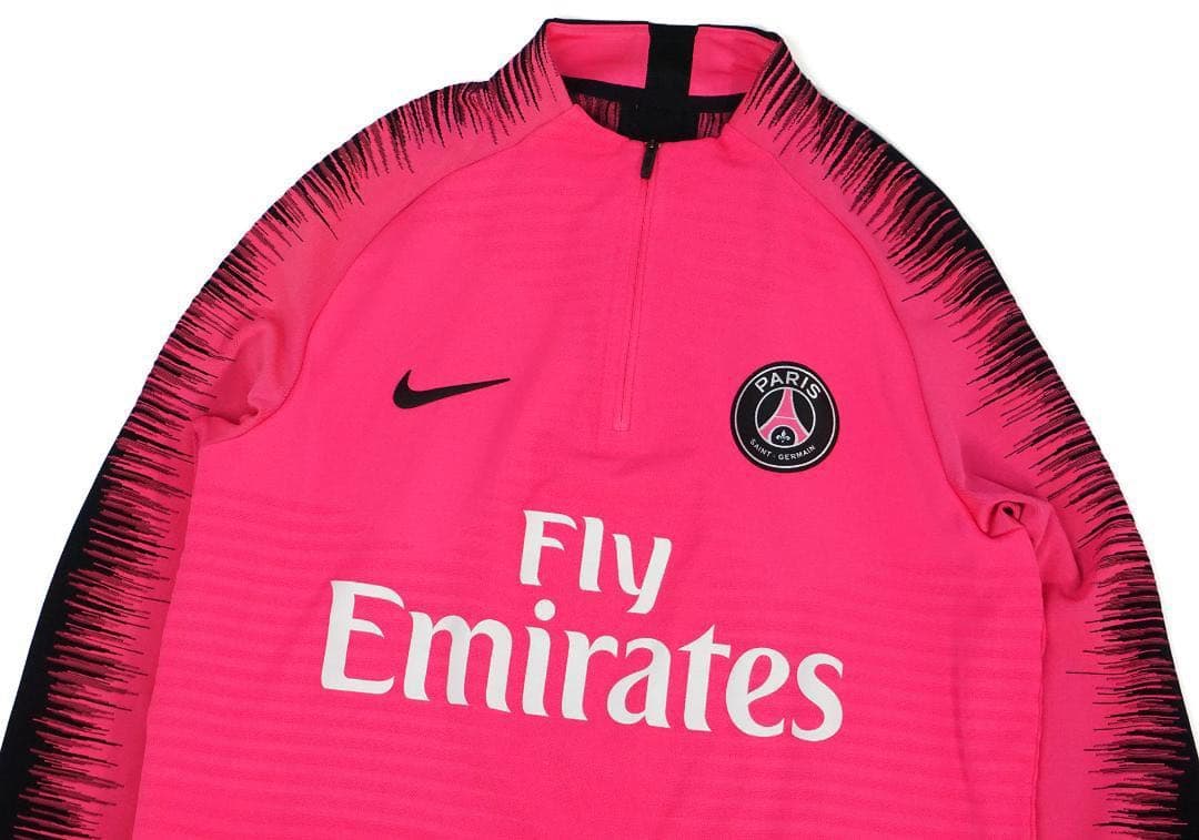 NIKE PSG パリサンジェルマン ヴェイパーニット インポートSサイズ