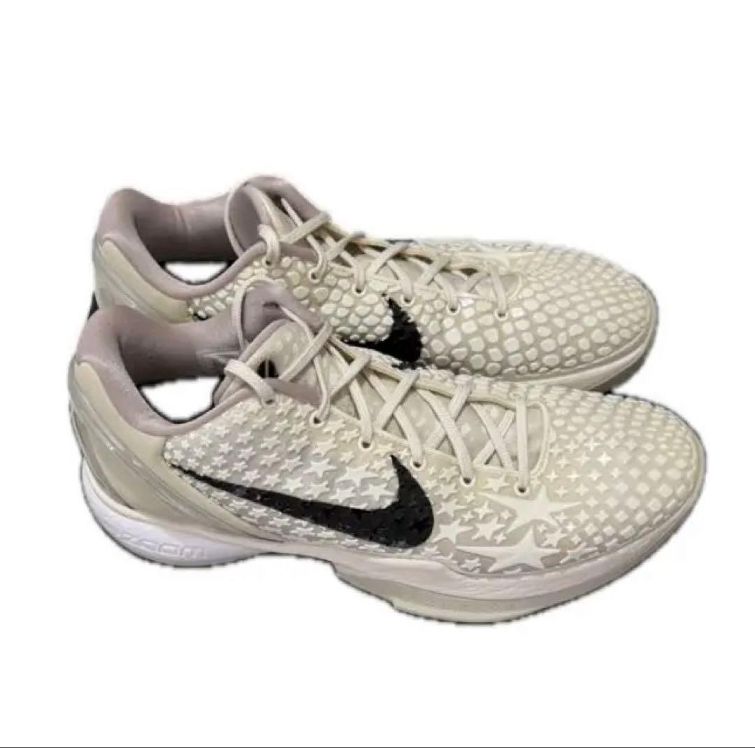 シューズ(男性用) Nike Kobe 6 Protro sail