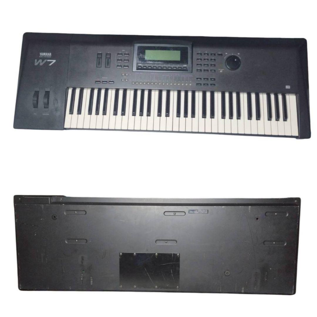 251 YAMAHA W7 シンセサイザー 61鍵盤