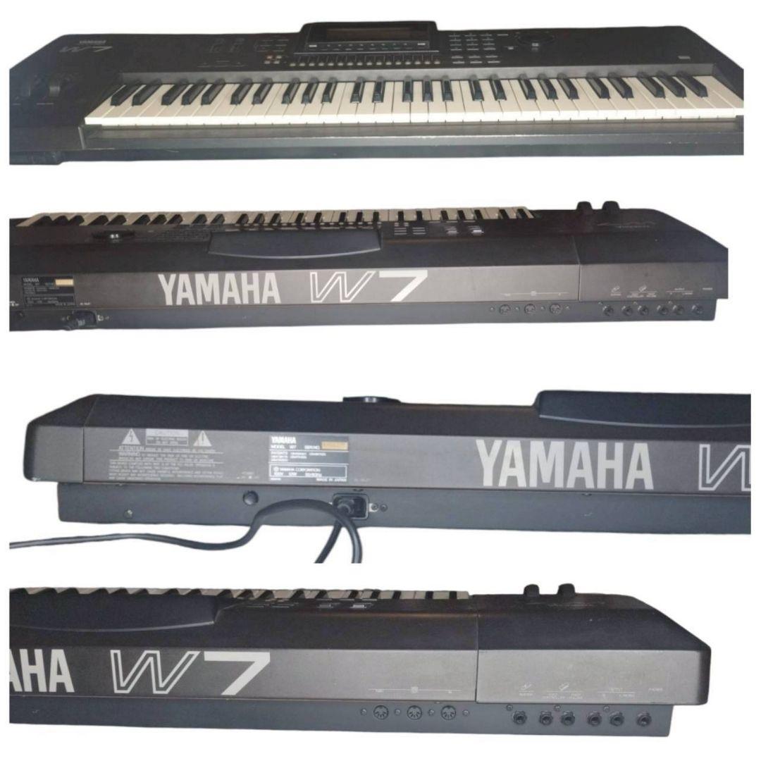 251 YAMAHA W7 シンセサイザー 61鍵盤