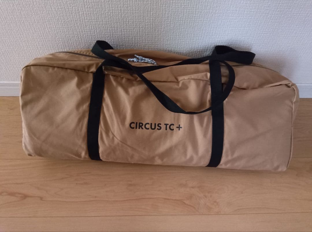 【新品未使用】CIRCUS TC+　サーカス