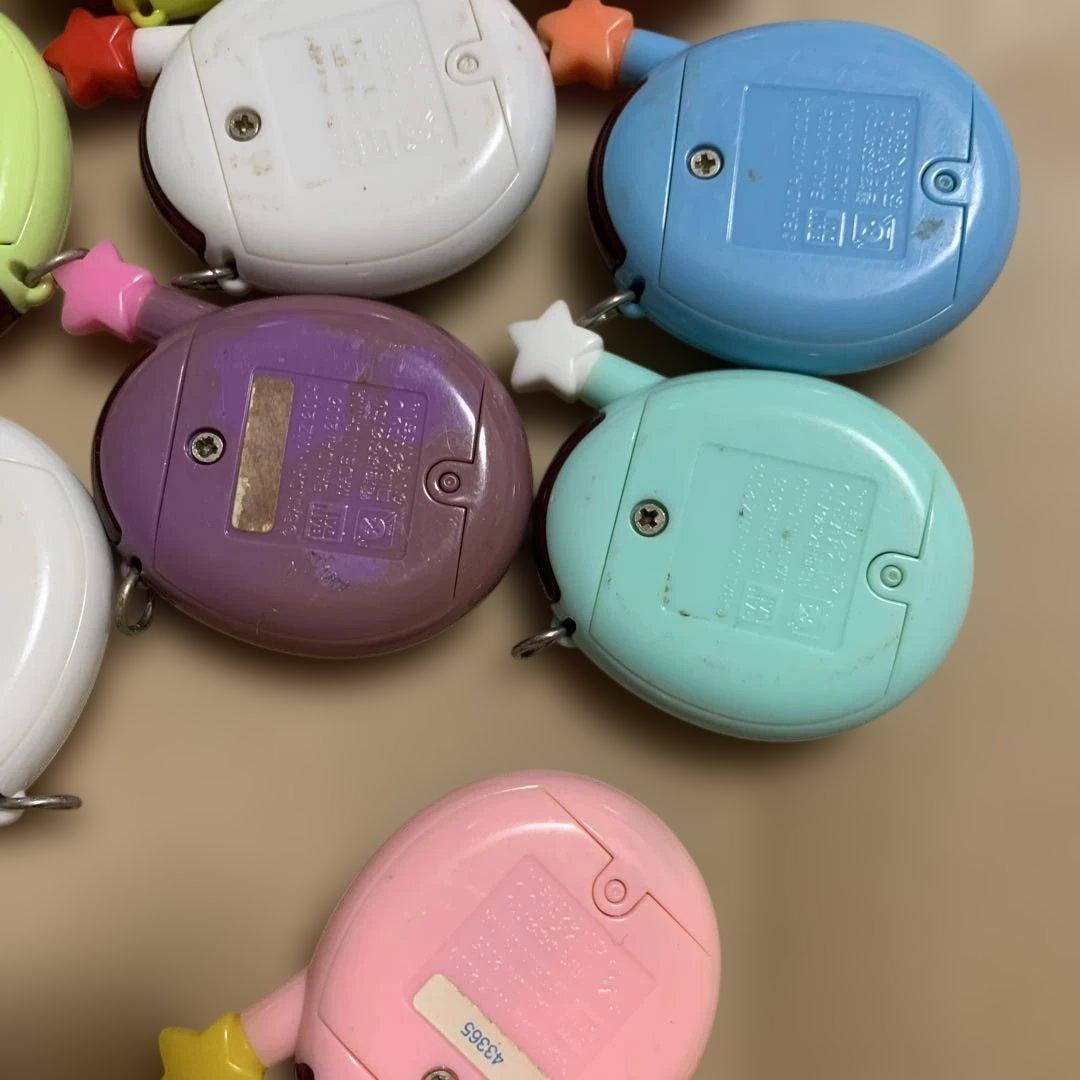 激レア品 ウラじんせーエンジョイ! たまごっちプラス WIZ株主優待 15点