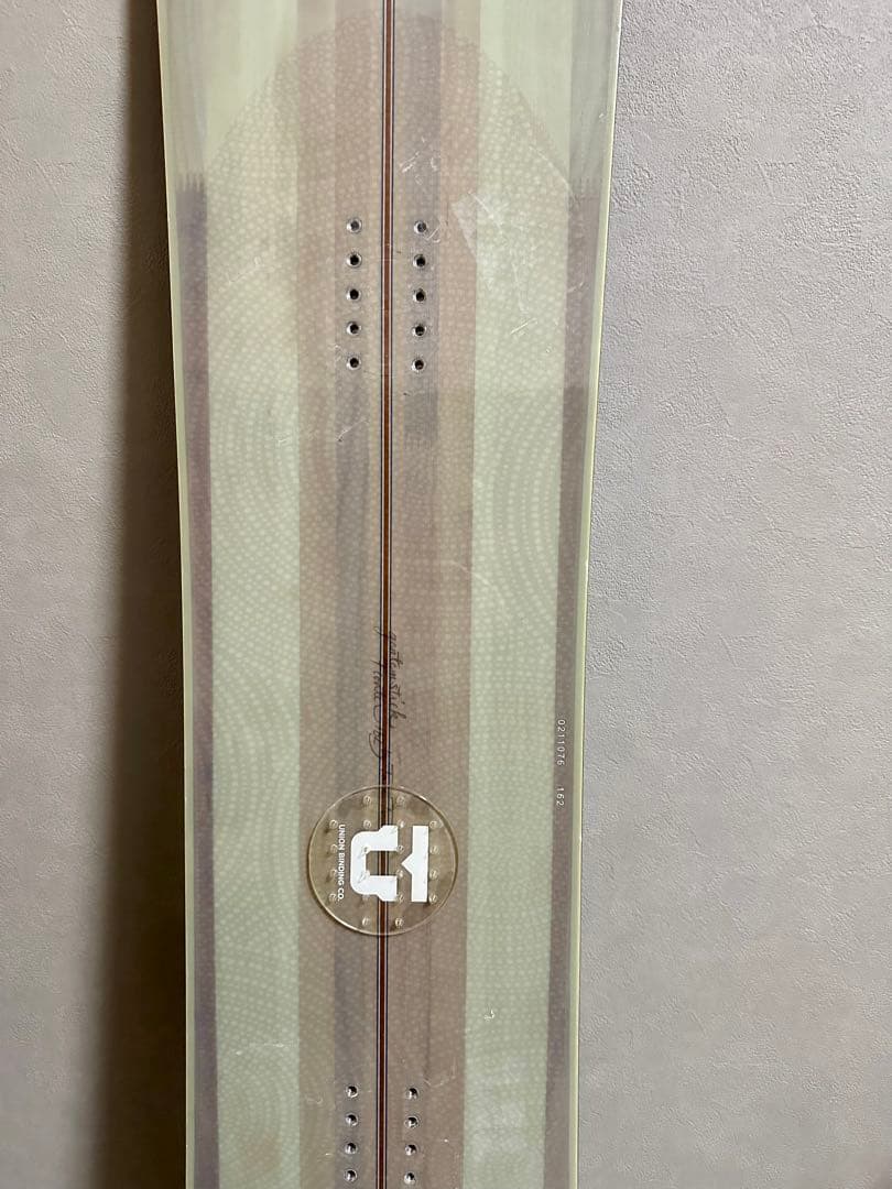 【美品】GENTEMSTICK FLOATER ゲンテンスティック フローター